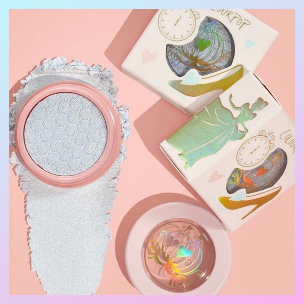 NEW Colourpop x Disney A Dream is a Wish Your Heart Makes Eyeshadow Single